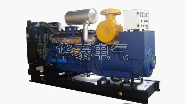 濰柴動(dòng)力系列柴油發(fā)電機(jī)組