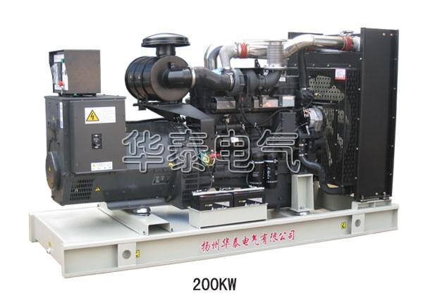 上柴股份系列柴油發(fā)電機(jī)組