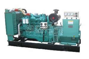廣西玉柴系列柴油發(fā)電機(jī)組