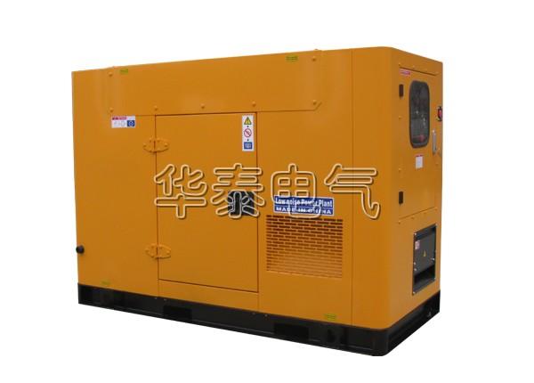 靜音柴油發(fā)電機(jī)組