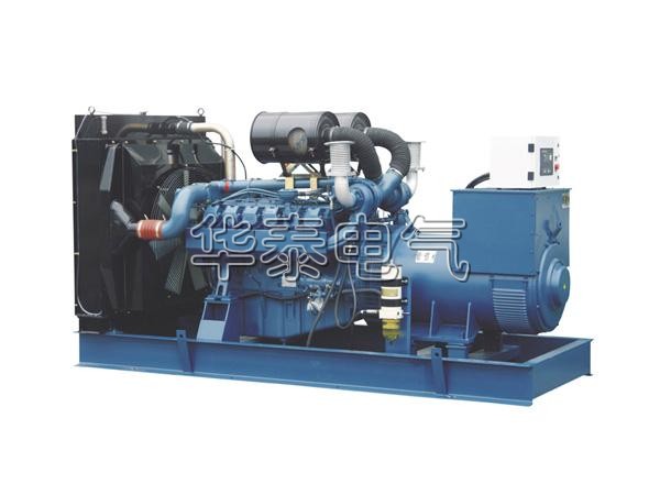 大宇系列柴油發(fā)電機(jī)組