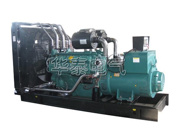 無(wú)錫動(dòng)力系列柴油發(fā)電機(jī)組